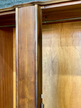 Load image into Gallery viewer, Mid-Century 'Frystark' wardrobe