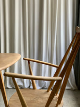 Load image into Gallery viewer, Mid-Century Ercol Dining Set