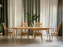 Load image into Gallery viewer, Mid-Century Ercol Dining Set