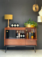 Load image into Gallery viewer, G-Plan Tola "Librenza" Cocktail Cabinet / Sideboard