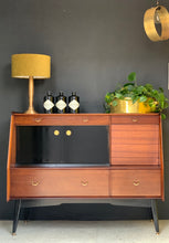 Load image into Gallery viewer, G-Plan Tola "Librenza" Cocktail Cabinet / Sideboard