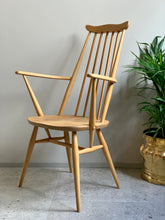 Load image into Gallery viewer, Mid-Century Ercol Dining Set