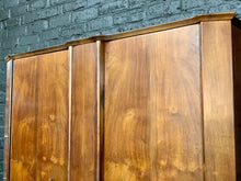 Load image into Gallery viewer, Mid-Century 'Frystark' wardrobe