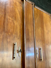 Load image into Gallery viewer, Mid-Century 'Frystark' wardrobe