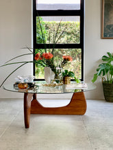 Load image into Gallery viewer, Noguchi Style Coffee Table