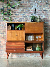 Load image into Gallery viewer, Retro Drinks/Cabinet