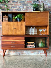 Load image into Gallery viewer, Retro Drinks/Cabinet