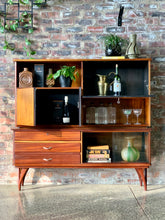 Load image into Gallery viewer, Retro Drinks/Cabinet