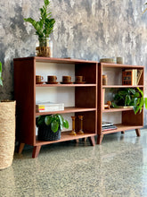 Load image into Gallery viewer, Retro Bookcases