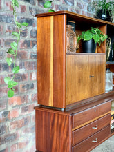 Load image into Gallery viewer, Retro Drinks/Cabinet