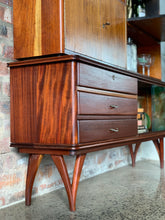 Load image into Gallery viewer, Retro Drinks/Cabinet
