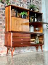 Load image into Gallery viewer, Retro Drinks/Cabinet