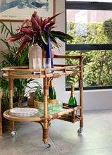 Load image into Gallery viewer, Cane Drinks Trolley