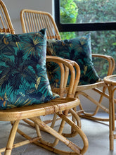 Load image into Gallery viewer, Vintage Cane Rocking Chair