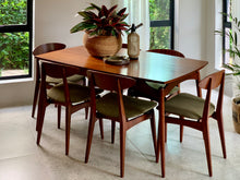 Load image into Gallery viewer, Mid-Century Bakker & Steyger Dining Chairs