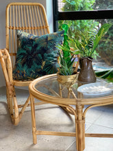 Load image into Gallery viewer, Vintage Cane Rocking Chair
