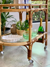 Load image into Gallery viewer, Cane Drinks Trolley