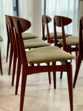 Load image into Gallery viewer, Mid-Century Bakker & Steyger | Set of Eight Dining Chairs