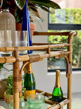 Load image into Gallery viewer, Cane Drinks Trolley