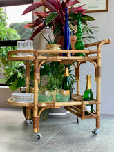 Load image into Gallery viewer, Cane Drinks Trolley