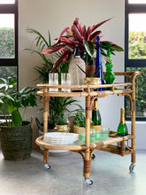 Load image into Gallery viewer, Cane Drinks Trolley