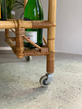 Load image into Gallery viewer, Cane Drinks Trolley