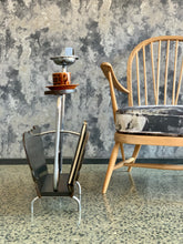 Load image into Gallery viewer, Art deco ashtray / magazine rack