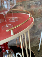 Load image into Gallery viewer, Retro Drinks Trolley
