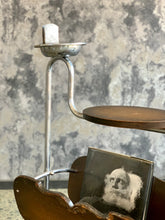 Load image into Gallery viewer, Art deco ashtray / magazine rack