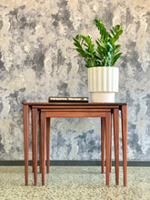 Load image into Gallery viewer, Nest of tables - Richard Hornby