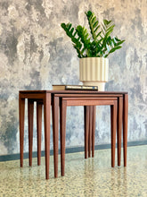 Load image into Gallery viewer, Nest of tables - Richard Hornby