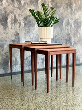 Load image into Gallery viewer, Nest of tables - Richard Hornby