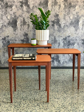 Load image into Gallery viewer, Nest of tables - Richard Hornby