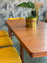 Load image into Gallery viewer, DS Vorster Dining Table with 8 Chairs