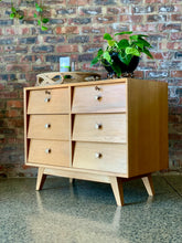 Load image into Gallery viewer, Mid-Century Chest Of Drawers