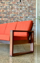 Load image into Gallery viewer, Retro Cubist Couch