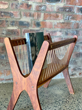 Load image into Gallery viewer, Kiaat Magazine Holder