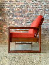 Load image into Gallery viewer, Retro Cubist Couch