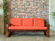 Load image into Gallery viewer, Retro Cubist Couch