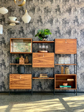 Load image into Gallery viewer, Mid-Century Modular Unit