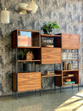 Load image into Gallery viewer, Mid-Century Modular Unit