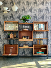 Load image into Gallery viewer, Mid-Century Modular Unit