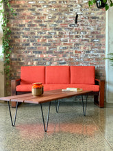 Load image into Gallery viewer, Retro Cubist Couch