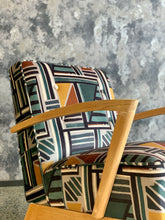 Load image into Gallery viewer, Mid-Century Bakker & Steyger Armchair