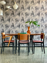 Load image into Gallery viewer, Mid-century 'Wrighton' Dining Set