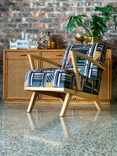 Load image into Gallery viewer, Mid-Century Bakker & Steyger Armchair