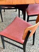 Load image into Gallery viewer, Mid-century 'Wrighton' Dining Set