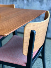 Load image into Gallery viewer, Mid-century 'Wrighton' Dining Set