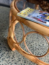 Load image into Gallery viewer, Cane Coffee Table