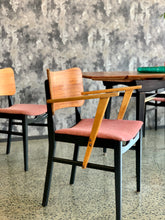 Load image into Gallery viewer, Mid-century 'Wrighton' Dining Set